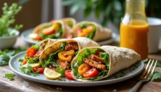 Recettes saines avec tortilla low carb que vous allez adorer