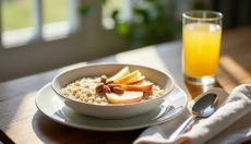 Un menu sain pour alcaliniser l'organisme pour tout le monde