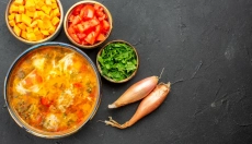 Conservez l'été grâce à la ratatouille de légumes en conserve