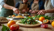 Le fer dans les aliments peut aider à lutter contre la fatigue, à condition de savoir quelles source