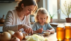Soulagez votre toux avec un sirop maison populaire contre la toux