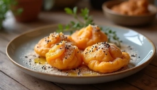 Essayez la recette de šulánky avec de la chapelure et surprenez vos invités.