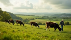 Améliorez votre santé avec des protéines nourries à l'herbe et découvrez leurs avantages