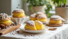 Couronnes au jaune d'œuf maison – pourquoi elles sont meilleures que celles de la pâtisserie