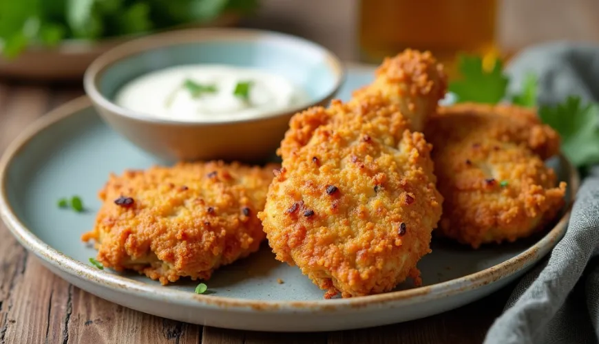 Poulets frits durables et tout ce que vous devez savoir sur eux