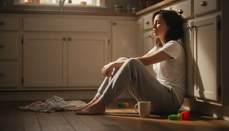 L'épuisement en congé maternité n'est pas un mythe