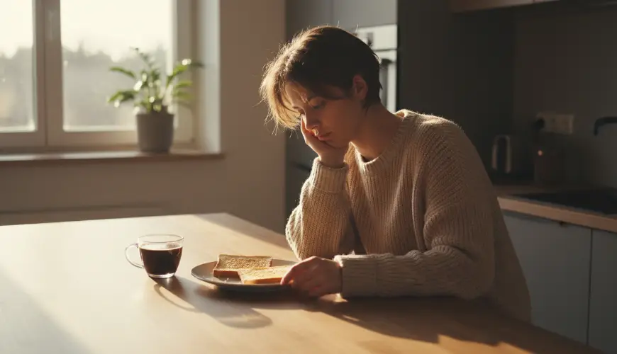 Petit-déjeuner sauté ne doit pas forcément être une erreur