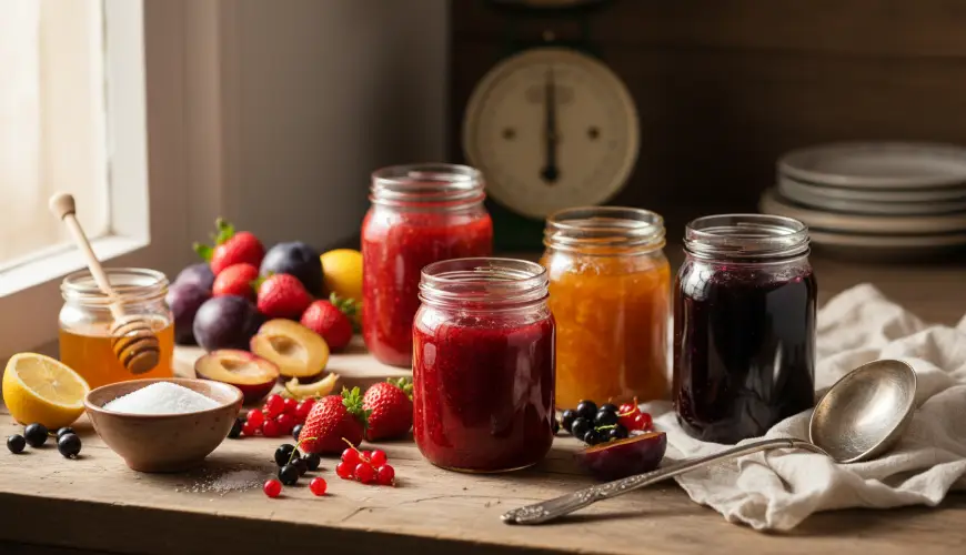 La mise en conserve sans sucre vaut la peine d'être essayée