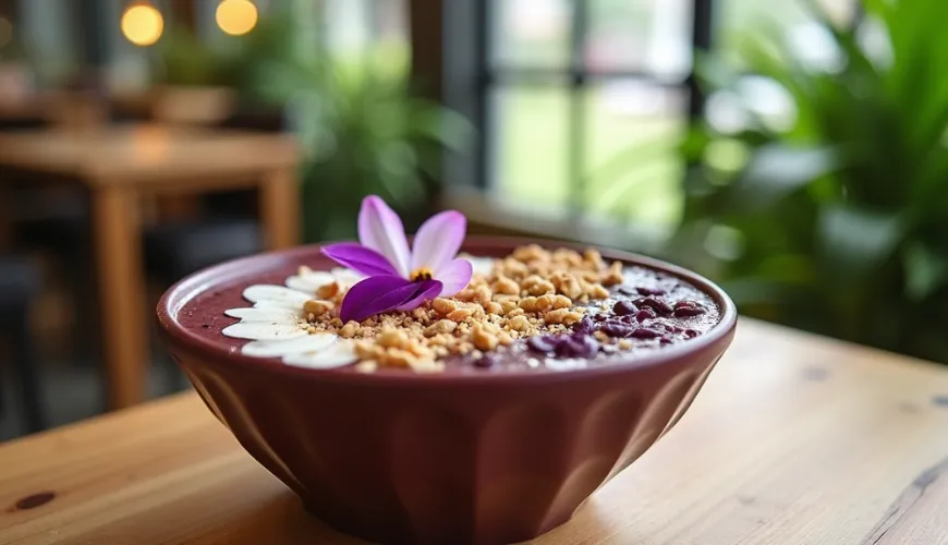 Les bienfaits pour la santé du bol d'açai à essayer absolument