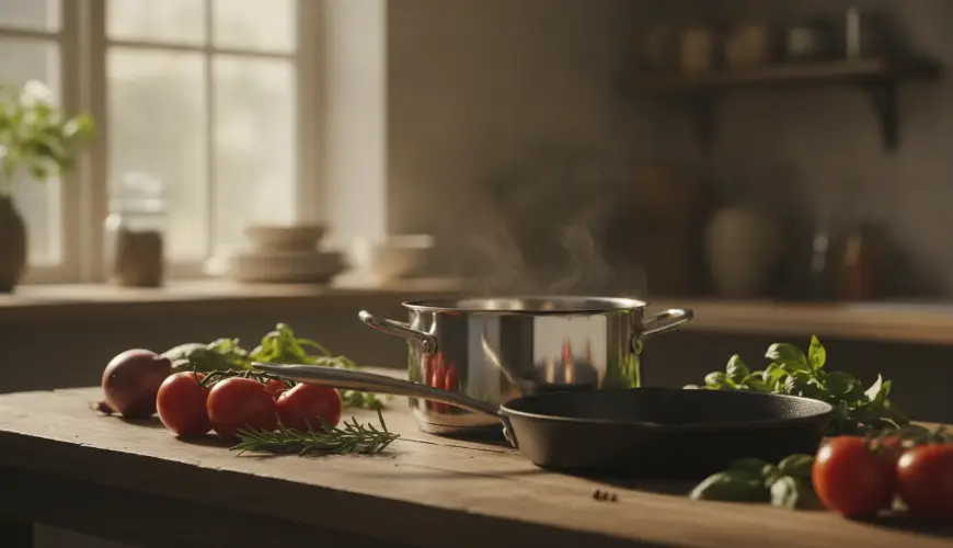 Découvrez pourquoi il vaut la peine d'investir dans une batterie de cuisine de qualité