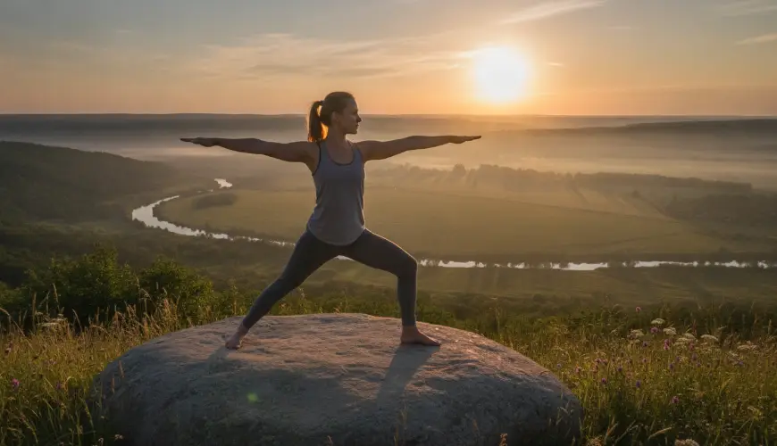 Essayez des habitudes de mouvement inspirées d'autres cultures