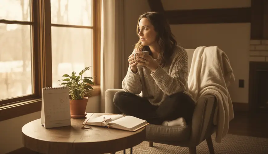 # Changements d'humeur dans le cycle et la ménopause et comment les comprendre