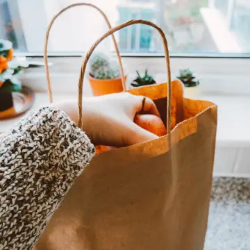 Tout pour faire des achats sans emballage