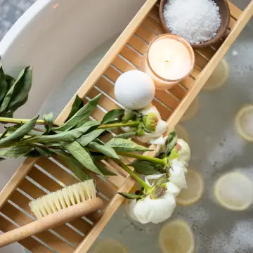 Cosmétiques naturels et hygiène personnelle